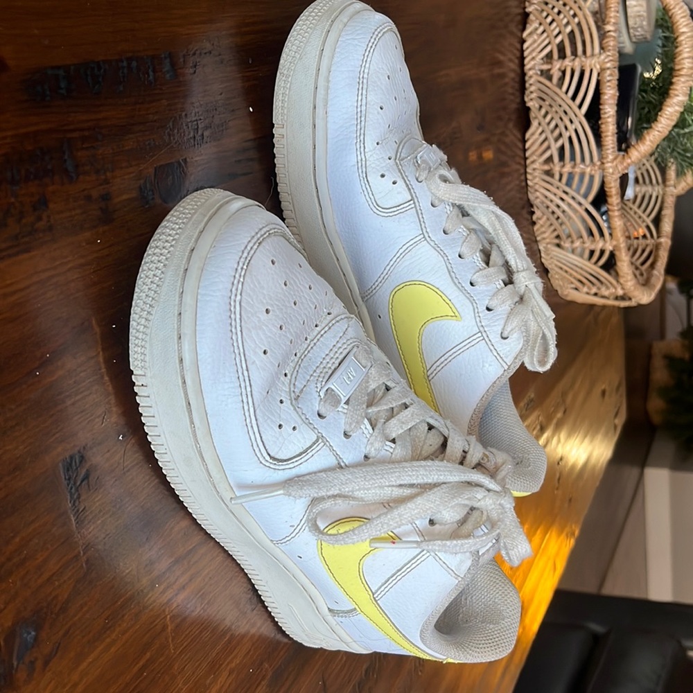 Good used Air Force ones